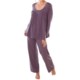Paddi Murphy Softies Linda Pajamas - Long Sleeve (For Women)