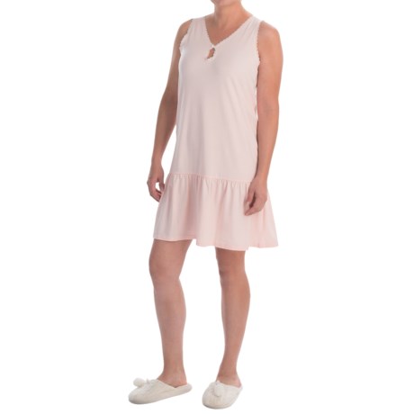 Paddi Murphy Softies Marissa Nightgown Sleeveless For Women