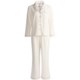 Paddi Murphy Softies Meghan Pajamas - Long Sleeve (For Women)