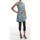 Paisley Knit Dress - Sleeveless (For Women)