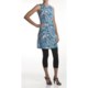 Paisley Knit Dress - Sleeveless (For Women)