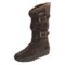 Brown W/Fleece Pajar Sled Boots (For Women)