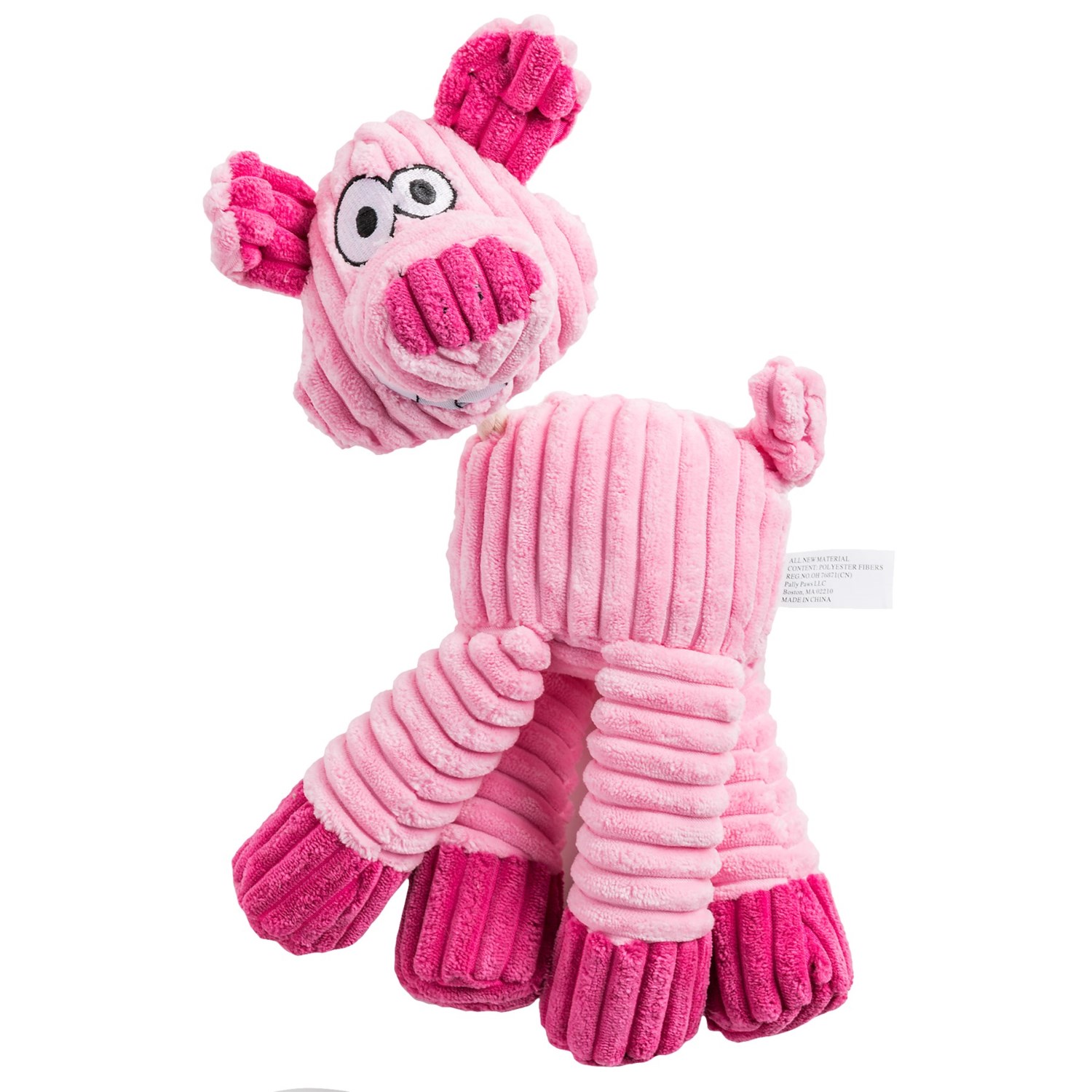 Pally Paws Farm & Country Corduroy Dog Toy Save 50