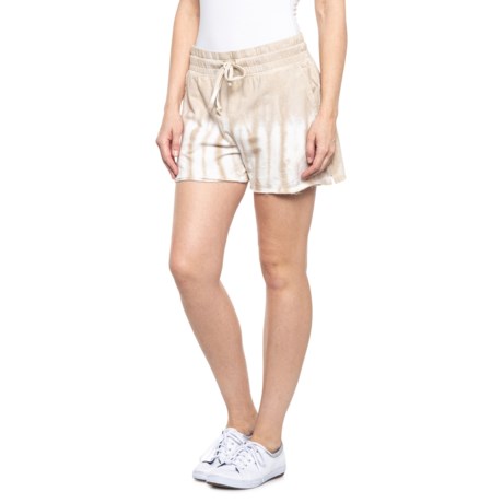 CandC California Paloma Shorts (For Women) - CEMENT (XS )