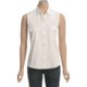 Panhandle Slim Bandera Twill with Pockets Shirt - Sleeveless (For Women)