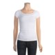 Panhandle Slim Macrame Lace Trim Shirt - Stretch Cotton, Short Sleeve (For Women)