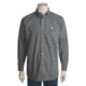 Panhandle Slim Select Cotton Poplin Shirt - Long Sleeve (For Men)