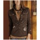 Panhandle Slim The Good Ol Days Shirt - Long Sleeve (For Women)