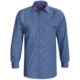 Panhandle Slim Western Shirt - Peached Poplin, Snap Front, Long Sleeve (For Men)