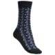 Pantherella Fancy Pattern Socks - Merino Wool, Mid Calf (For Women)