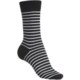 Pantherella Fancy Stripe Cotton Socks - Mid-Calf (For Women)