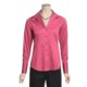 Paperwhite Essential Cotton Shirt - Wing Collar, Long Sleeve (For Women)