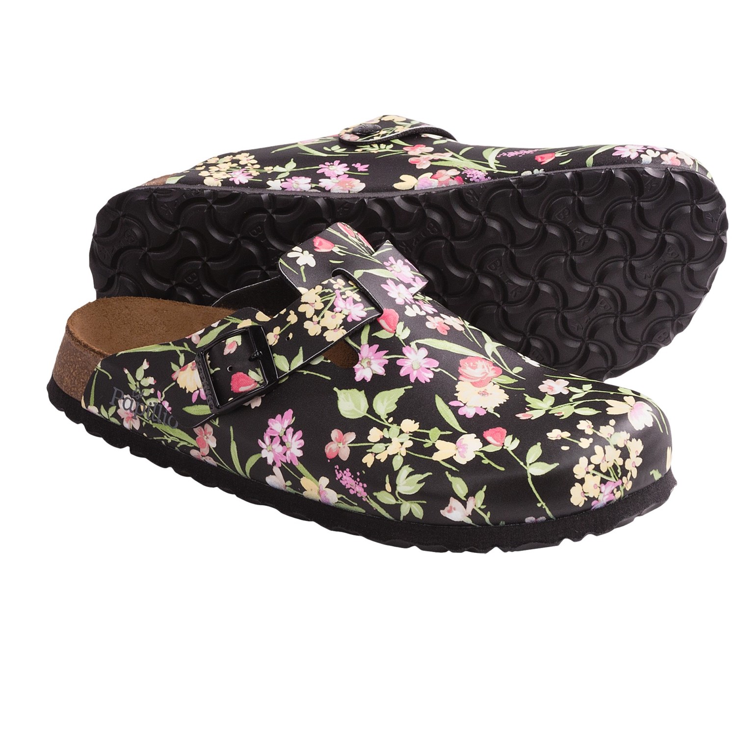 Papillio by Birkenstock Boston Clogs - Birko-florÂ® (For Women) - Save ...