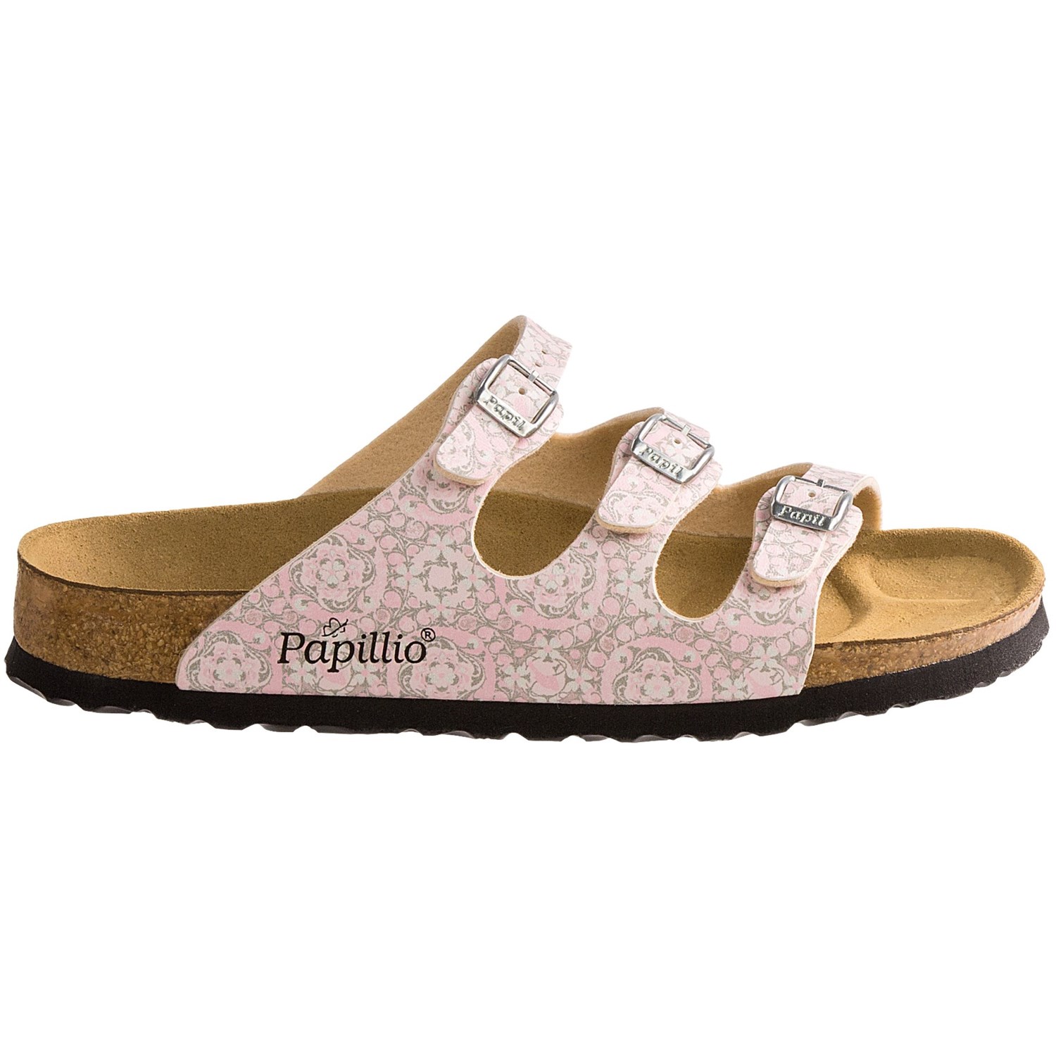 kaleidoscope ladies sandals