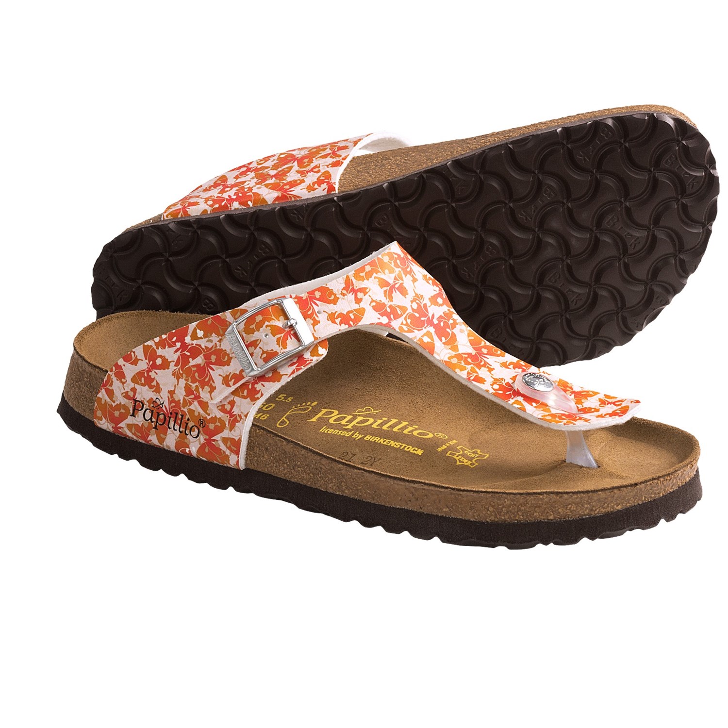 Papillio by Birkenstock Gizeh Tropic Sandals - Birko-florÂ® (For Women ...