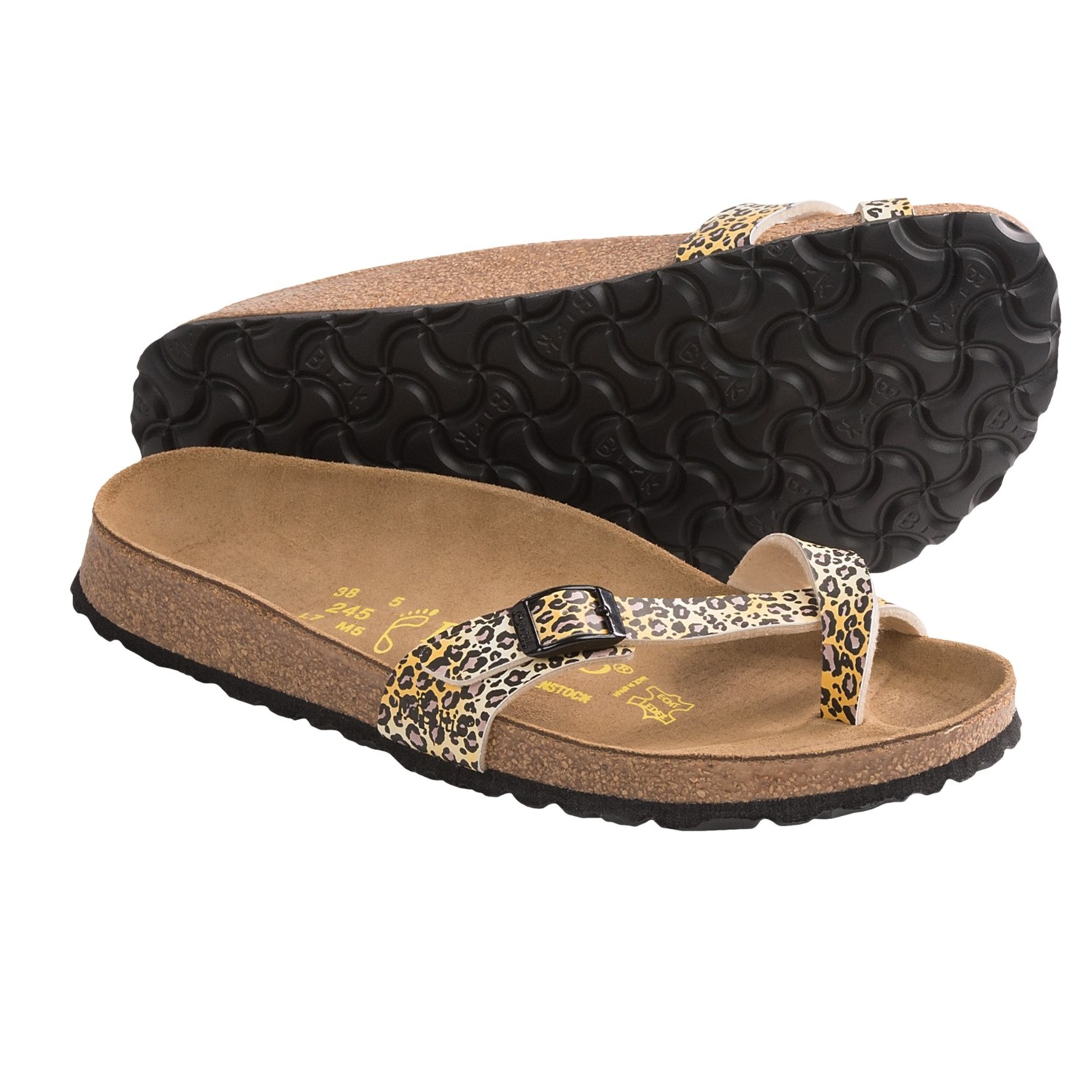 Papillio by Birkenstock Piazza Sandals - Birko-florÂ® (For Women) in ...