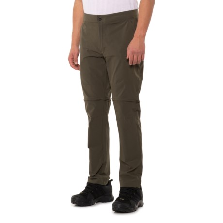 The North Face Paramount Active Convertible Pants - UPF 40+ (For Men) - NEW TAUPE GREEN/NEW TAUPE GREEN ( )