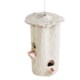 Parasol Habita Tree Trunk Ceramic Bird Feeder