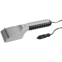 Park Avenue Electric Windshield Scraper in See Photo - Closeouts