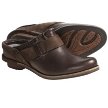Patagonia Addie Clogs - Nubuck, Recycled Materials (For Women) in Espresso - Closeouts
