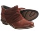 Patagonia Addie Ruffle Ankle Boots - Leather, Recycled Materials (For Women)