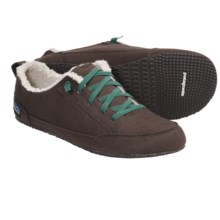 Patagonia Advocate Lace Shoes - Recycled Materials (For Women) in Espresso - Closeouts