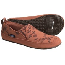 Patagonia Advocate Slip-On Travel Shoes - Ultralight (For Women) in Alpenglow Print - Closeouts