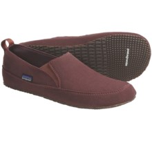 Patagonia Advocate Slip-On Travel Shoes - Ultralight (For Women) in Dark Ruby - Closeouts