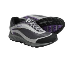 Patagonia Arrant Gore-Tex® Trail Running Shoes - Waterproof, Leather (For Women) in Blackberry - Closeouts