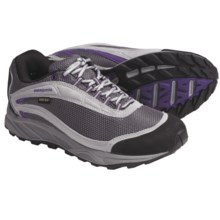 Patagonia Arrant Gore-Tex® Trail Running Shoes - Waterproof, Recycled Materials (For Women) in Blackberry - Closeouts