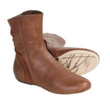 Patagonia Bandha Boots - Leather (For Women) in Dried Vanilla - Closeouts