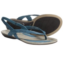 Patagonia Bandha Sling Thong Sandals (For Women) in Deep Space - Closeouts