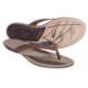 Patagonia Bandha Thong Sandals - Leather (For Women)