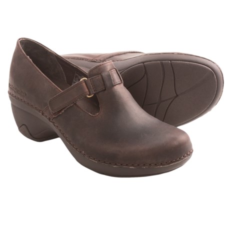 Patagonia Better Clog Mary Jane Shoes - Leather (For Women) in