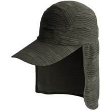 Patagonia Bimini Cap (For Men and Women) in Carbondale/Kelp Forest Camo W/Patagonia Logo - Closeouts