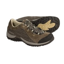 Patagonia Bly Hemp Shoes - Hemp-Nubuck, Recycled Materials (For Women) in Dark Burlap - Closeouts