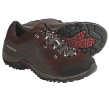 Patagonia Bly Hiking Shoes - Hemp, Recycled Materials (For Women) in Cattail - Closeouts