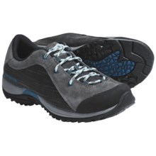 Patagonia Bly Hiking Shoes - Hemp, Recycled Materials (For Women) in Feather Grey - Closeouts