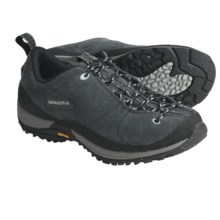 Patagonia Bly Hiking Shoes - Recycled Materials (For Women) in Forge Grey - Closeouts