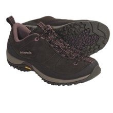Patagonia Bly Hiking Shoes - Recycled Materials (For Women) in Velvet Brown - Closeouts