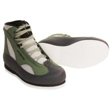 Patagonia Canyonwalker Wading Boots - Felt Sole (For Men) in Eucalyptus - Closeouts