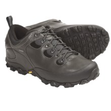 Patagonia Drifter Gore-Tex® Hiking Shoes - Waterproof, Recycled Materials (For Men) in Forge Grey - Closeouts