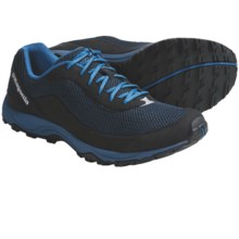 Patagonia Fore Runner Trail Running Shoes - Minimalist, Recycled Materials (For Men) in Black/Deep Space - Closeouts