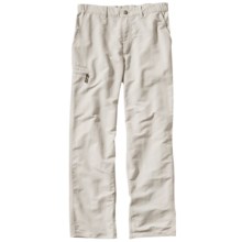 Patagonia Guidewater Fishing Pants - UPF 50+ (For Men) in Fog - Closeouts