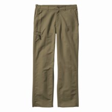 Patagonia Guidewater Fishing Pants - UPF 50+ (For Men) in Sage Khaki - Closeouts