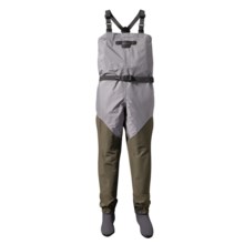Patagonia Guidewater Waders - Stockingfoot (For Men) in Alpha Green - Closeouts