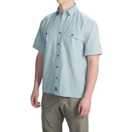 Patagonia Island Hopper II Shirt - UPF 15+, Short Sleeve For Men