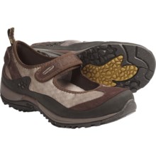 Patagonia Kenosha Mary Jane Shoes - Recycled Materials (For Women) in Acorn - Closeouts