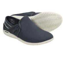 Patagonia Kula Button Shoes - Slip-Ons (For Women) in Heritage - Closeouts