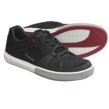 Patagonia Lantic Sneakers - Suede, Recycled Materials (For Men) in Black - Closeouts